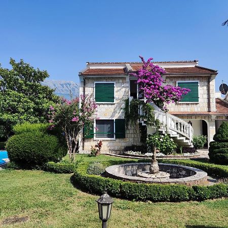 הוילה באר Leisure House Jovovic מראה חיצוני תמונה