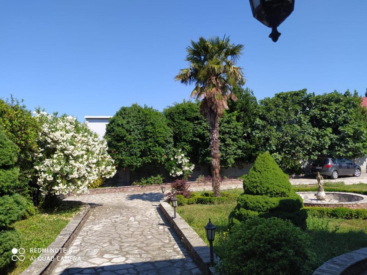 הוילה באר Leisure House Jovovic מראה חיצוני תמונה