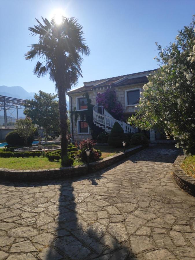 הוילה באר Leisure House Jovovic מראה חיצוני תמונה