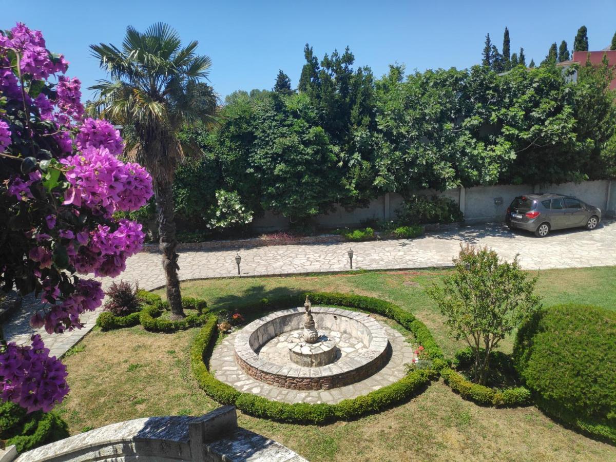 הוילה באר Leisure House Jovovic מראה חיצוני תמונה