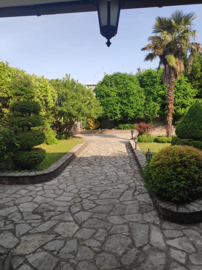 הוילה באר Leisure House Jovovic מראה חיצוני תמונה