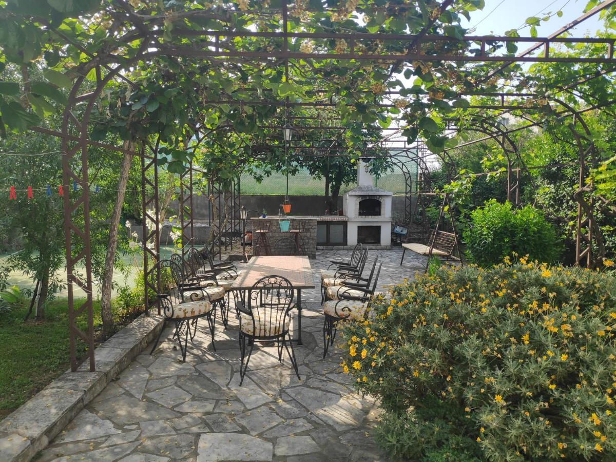 הוילה באר Leisure House Jovovic מראה חיצוני תמונה