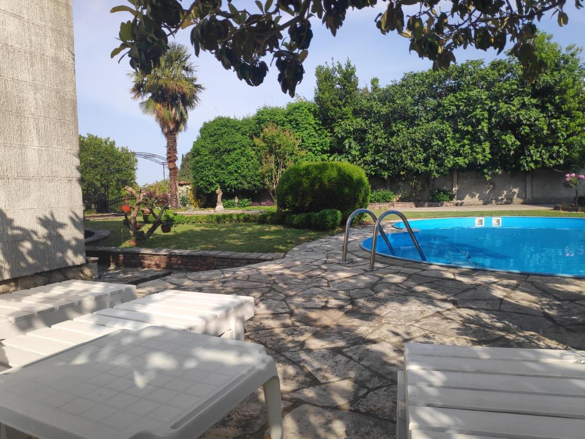 הוילה באר Leisure House Jovovic מראה חיצוני תמונה