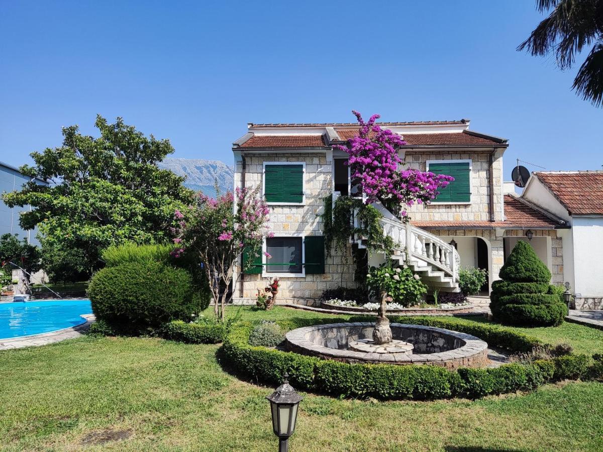 הוילה באר Leisure House Jovovic מראה חיצוני תמונה