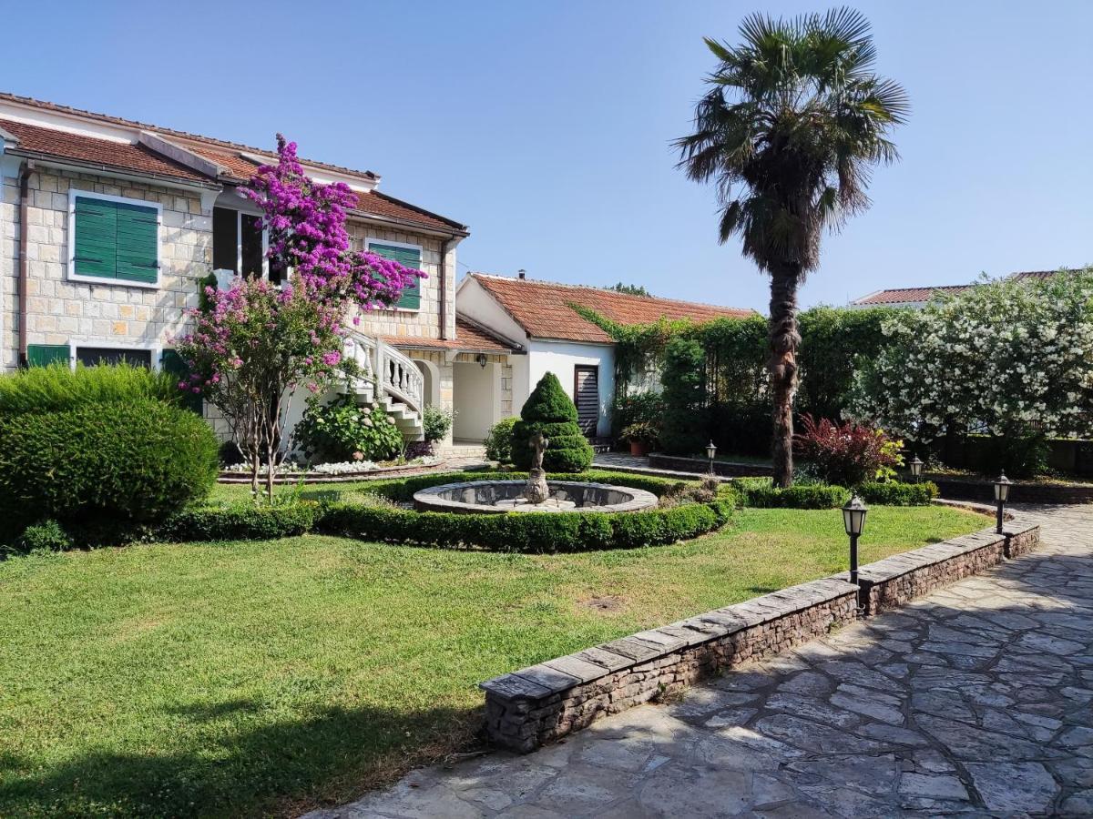 הוילה באר Leisure House Jovovic מראה חיצוני תמונה