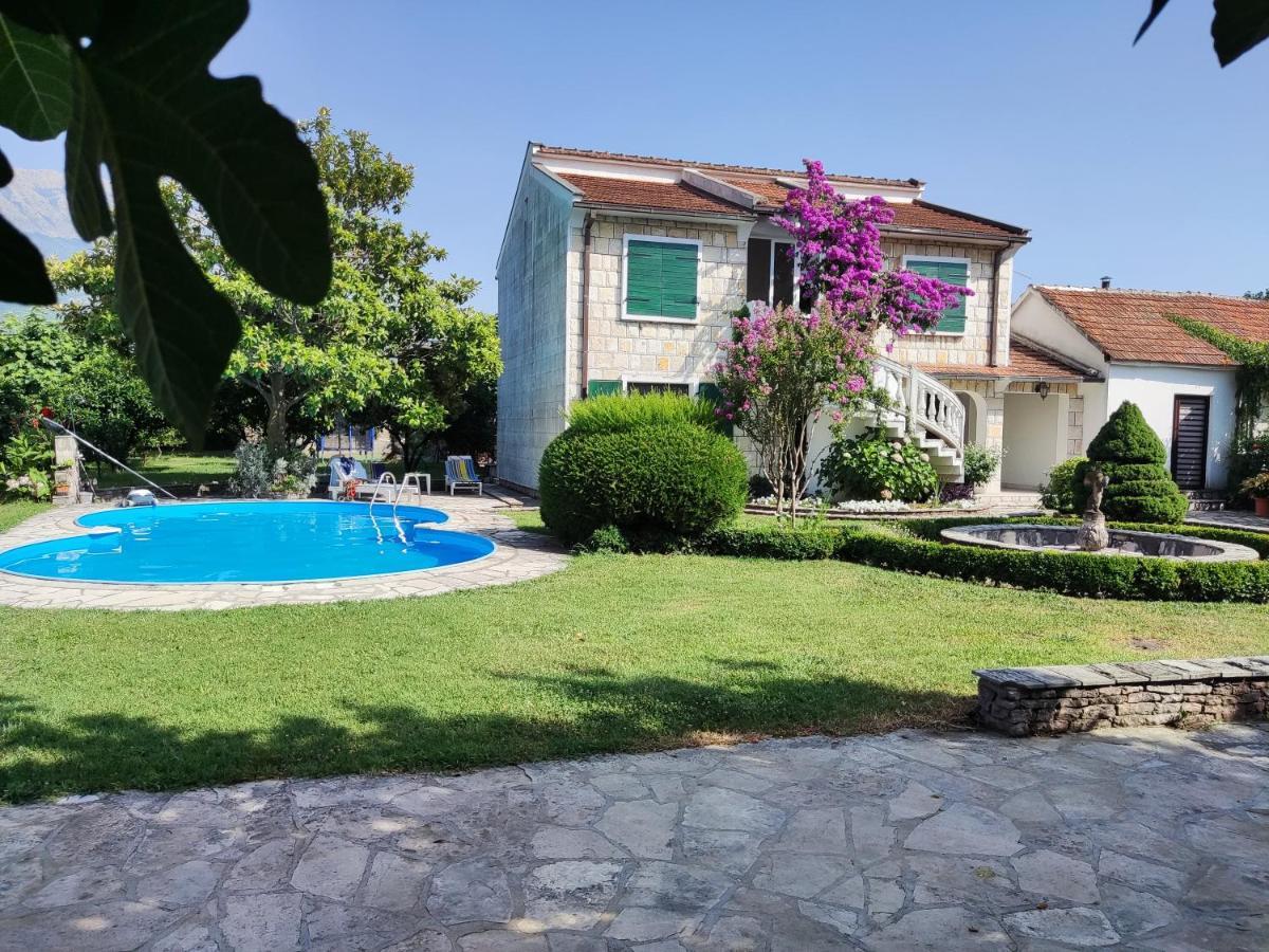 הוילה באר Leisure House Jovovic מראה חיצוני תמונה
