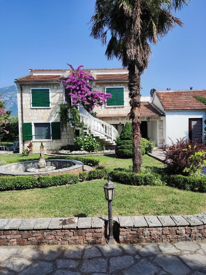 הוילה באר Leisure House Jovovic מראה חיצוני תמונה