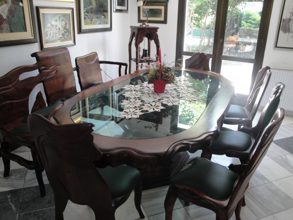הוילה באר Leisure House Jovovic חדר תמונה