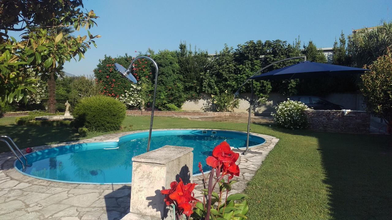 הוילה באר Leisure House Jovovic מראה חיצוני תמונה