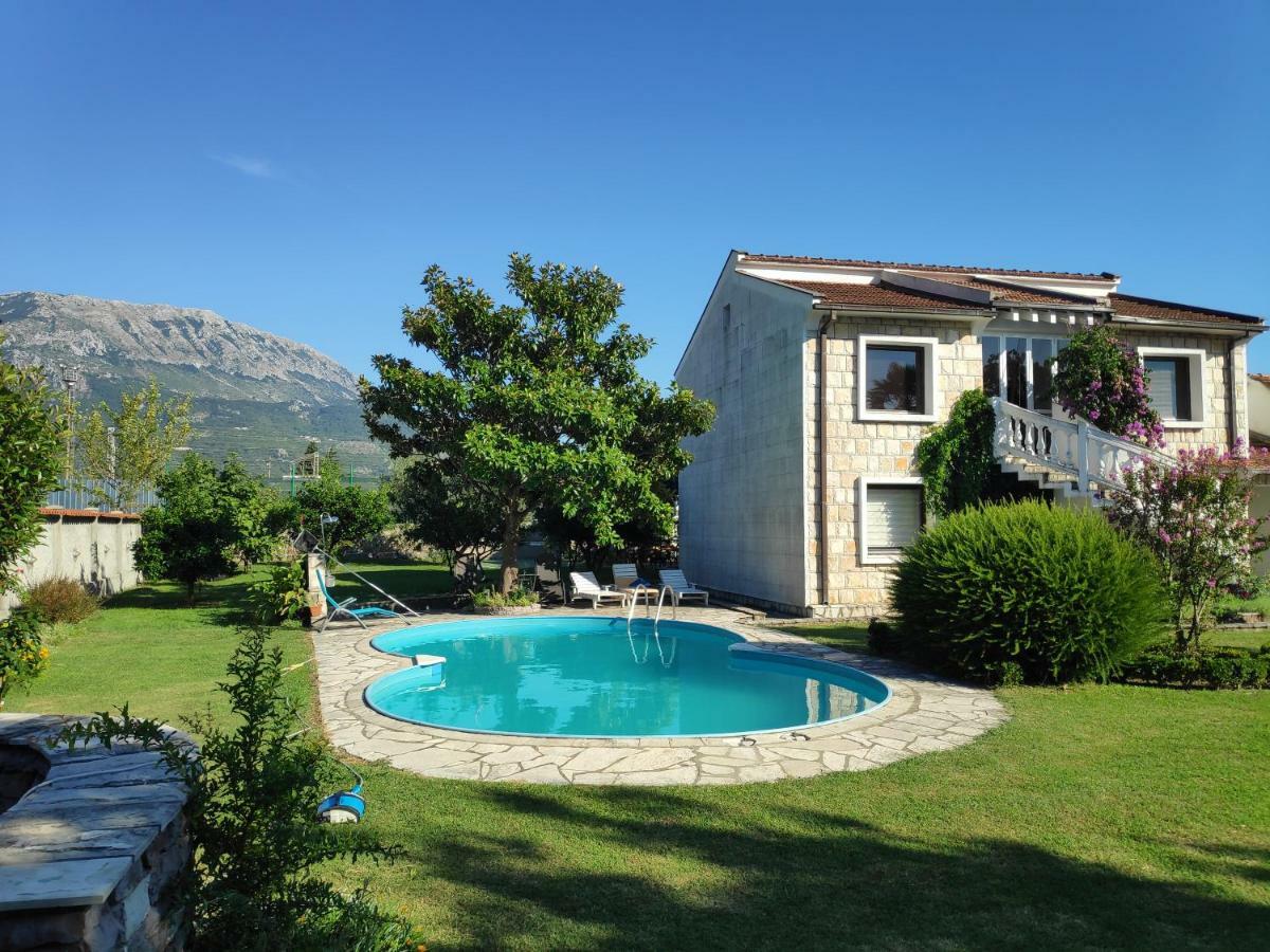 הוילה באר Leisure House Jovovic מראה חיצוני תמונה