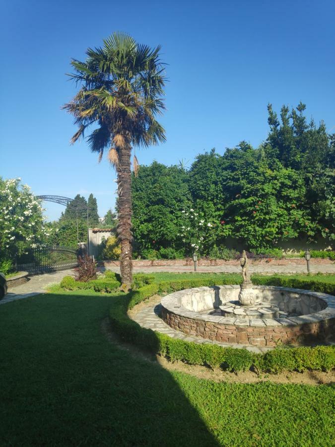 הוילה באר Leisure House Jovovic מראה חיצוני תמונה