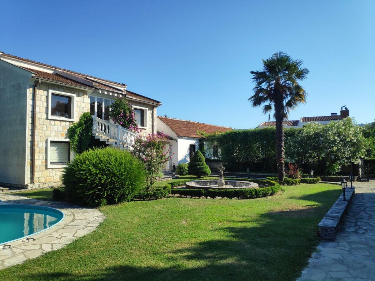 הוילה באר Leisure House Jovovic מראה חיצוני תמונה