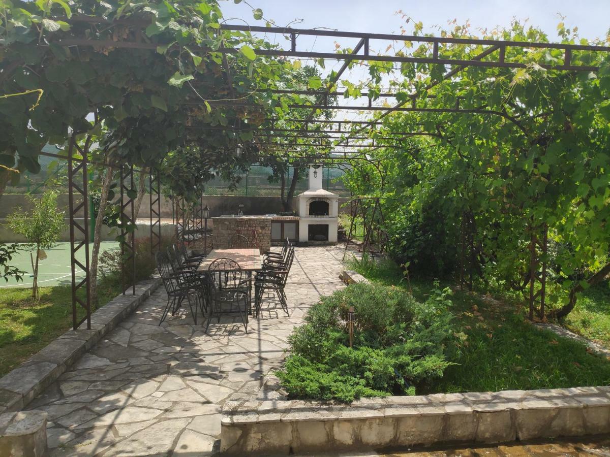 הוילה באר Leisure House Jovovic מראה חיצוני תמונה